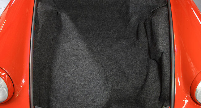 Porsche 911 3.2 Carrera Targa