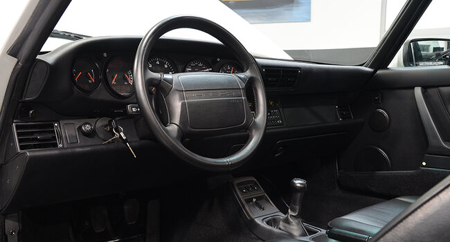 Porsche 964 Carrera 2 Cabriolet