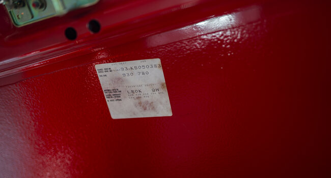 Porsche 911 930 Turbo Coupé