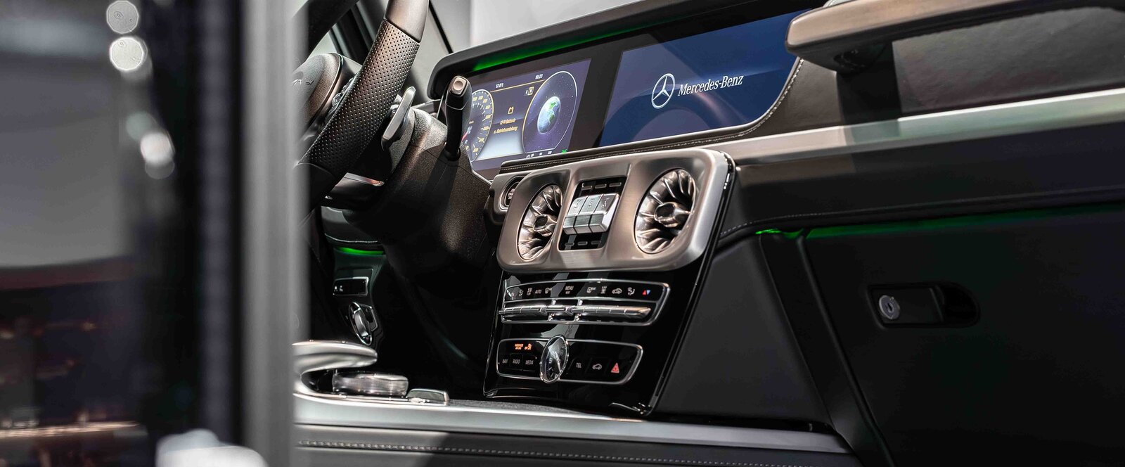 Mercedes-Benz G 500 Final Edition Black Mercedes-Benz G 500 Final Edition Black