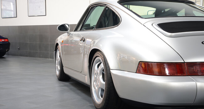 Porsche 964 Carrera RS NGT/M003 Clubsport