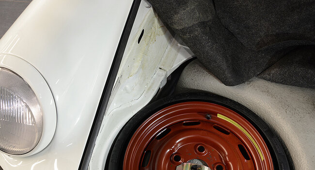 Porsche 911 Carrera Targa G50