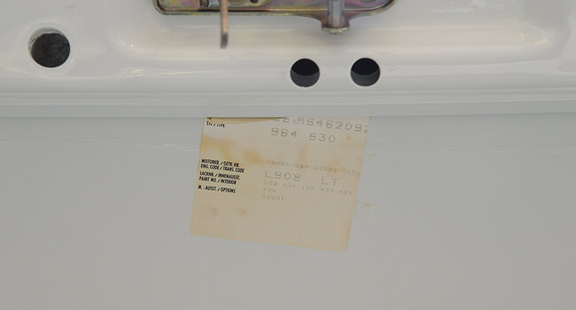 Porsche 964 Carrera 2 Cabriolet