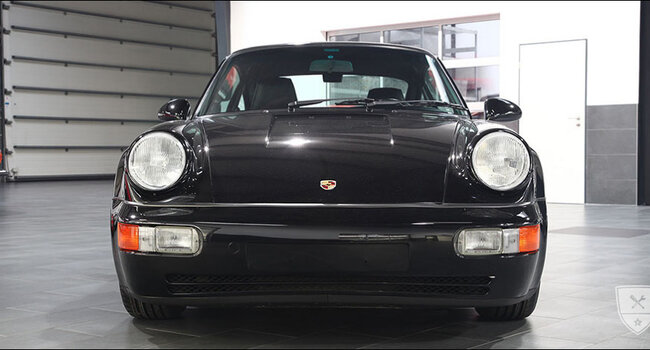 Porsche 964 Carrera 4 WTL