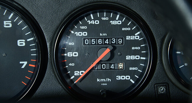 Porsche 993 Carrera 2 Cabriolet