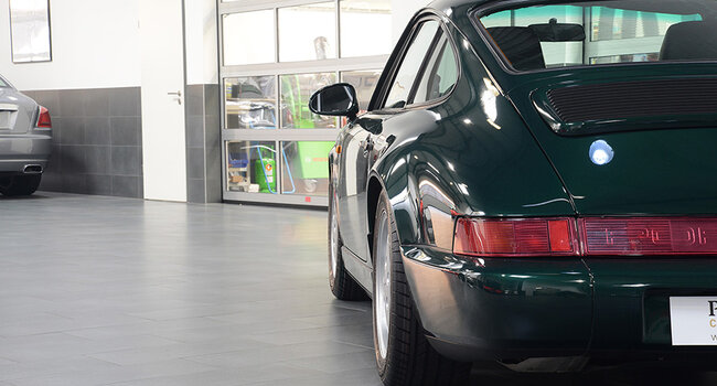 Porsche 964 Carrera 4 Coupe