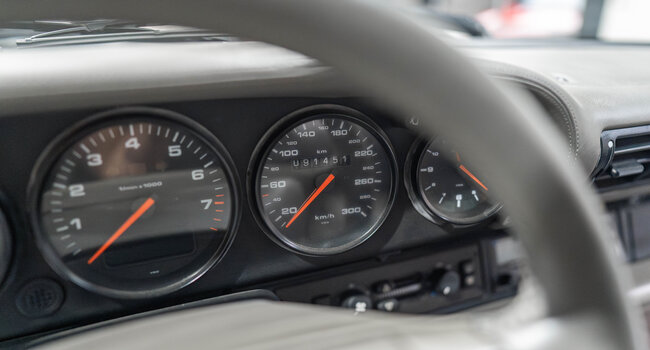 964 Carrera2 Cabriolet M491 WTL