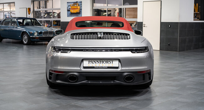 992 911 Carrera GTS Cabriolet