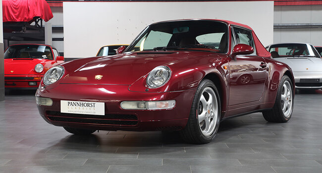 993 Cabriolet