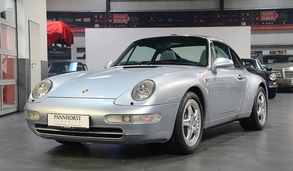 Porsche 993 Carrera Targa