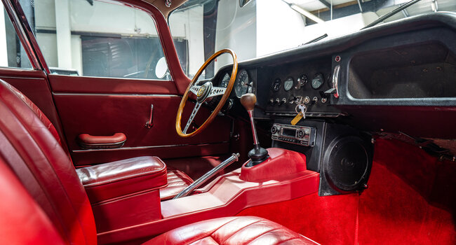 Jaguar E-Type Serie 1 4.2L