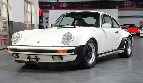 Porsche 930 Turbo 3.3
