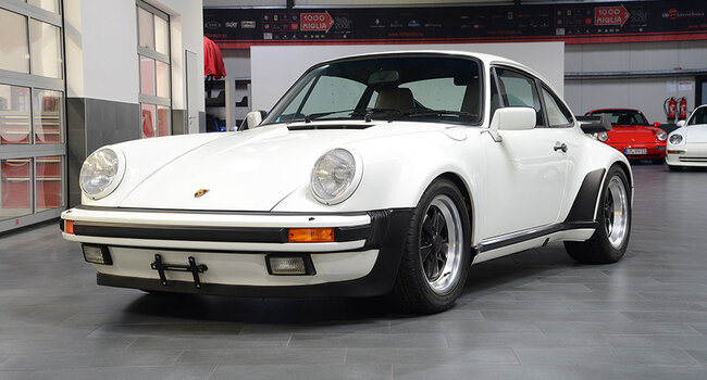 Porsche 930 Turbo 3.3