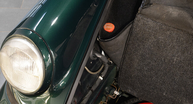 Porsche 964 Carrera 4 Coupe