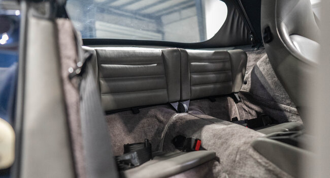 964 Carrera2 Cabriolet M491 WTL