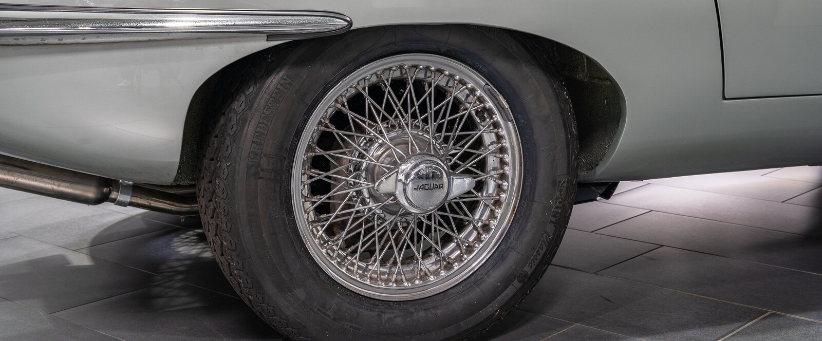 Jaguar E-Type Serie 1 4.2L