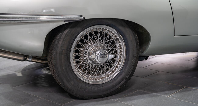 Jaguar E-Type Serie 1 4.2L