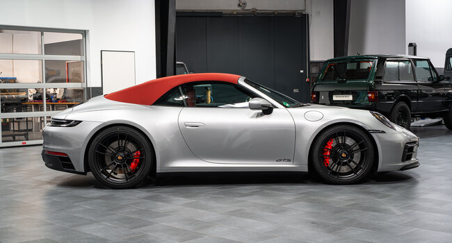 992 911 Carrera GTS Cabriolet