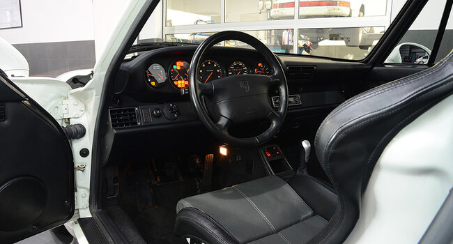 Porsche 993 Carrera RS