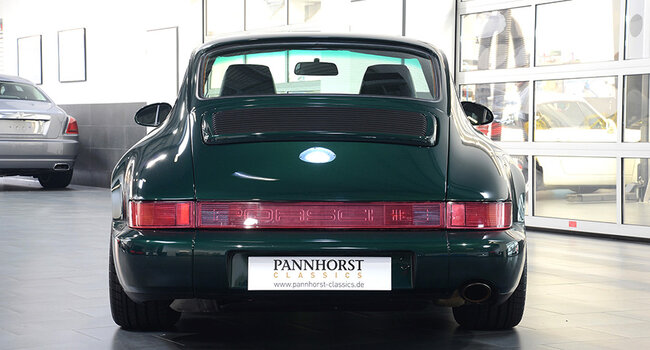 Porsche 964 Carrera 4 Coupe