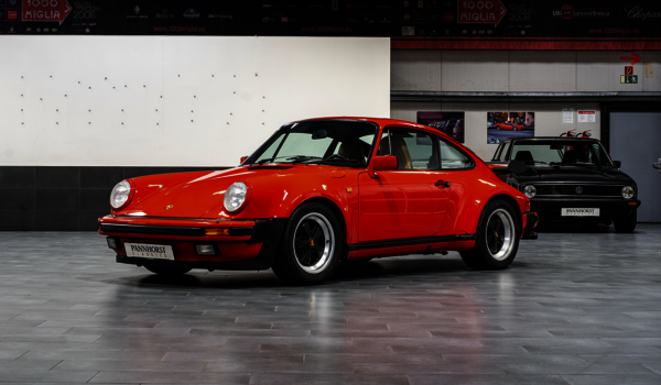 Porsche 911 930 Turbo Coupé