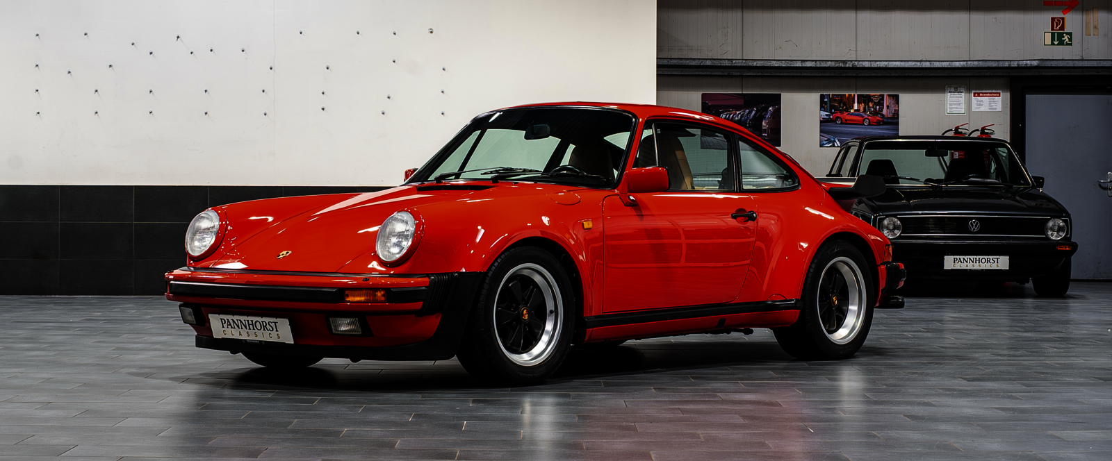 Porsche 911 930 Turbo Coupé