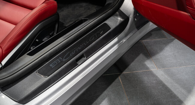 992 911 Carrera GTS Cabriolet