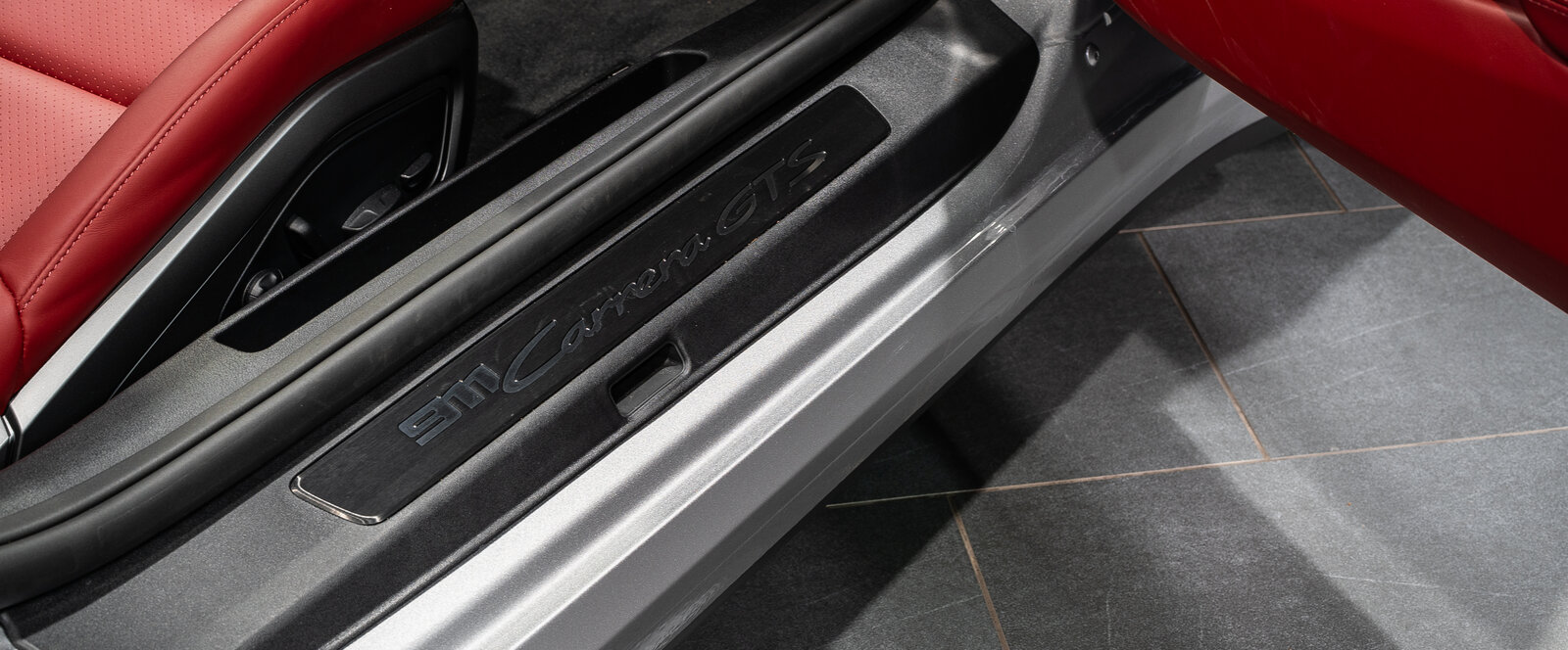 992 911 Carrera GTS Cabriolet