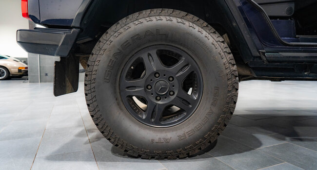 Mercedes-Benz G350 Professional