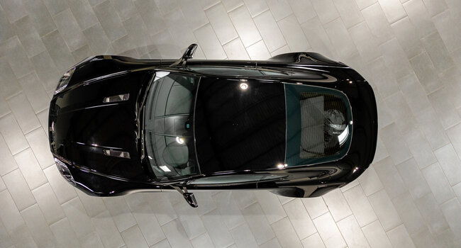 Aston Martin V8 Vantage GT8