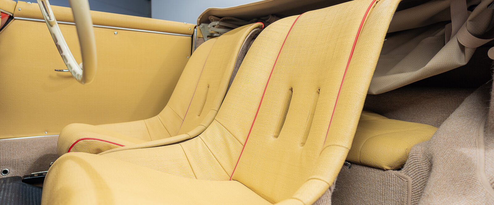 Porsche 356 Pre-A Speedster