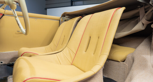 Porsche 356 Pre-A Speedster