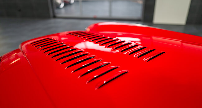 Austin Healey 3000 BN7 MK1