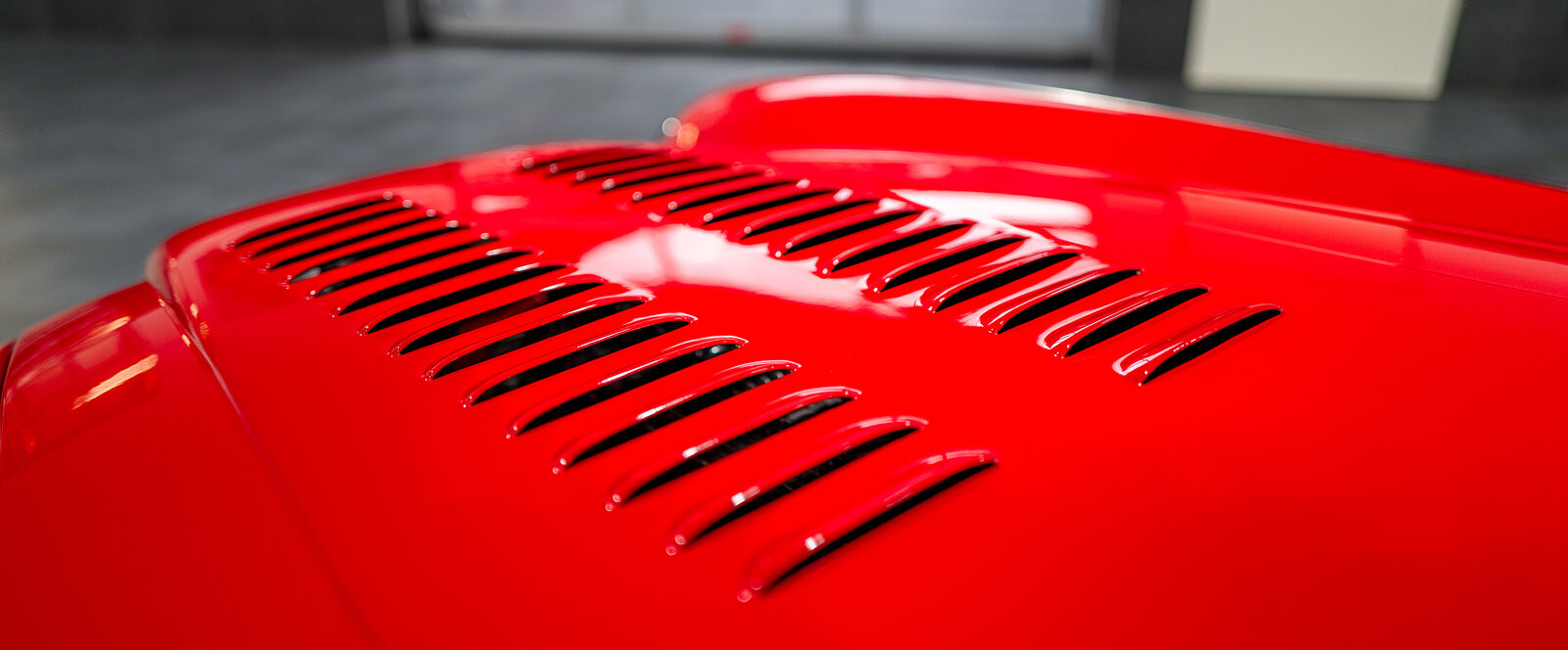 Austin Healey 3000 BN7 MK1