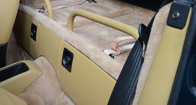 Porsche 993 Carrera 2 Cabriolet