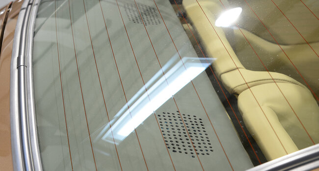 Porsche 930 Turbo Coupe