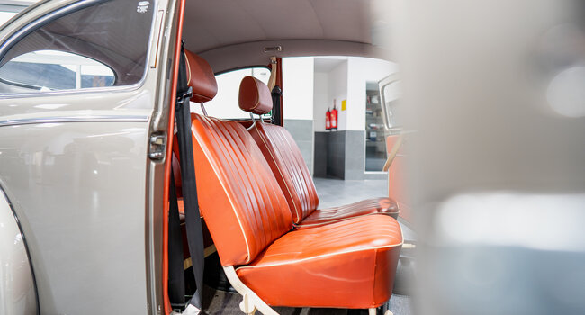 Volkswagen Käfer 1200 Export - Mille Miglia Teilnehmer