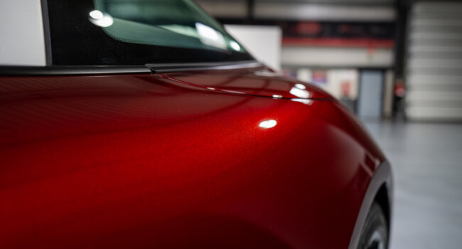 992 - 911 Targa 4S Heritage Design Edition