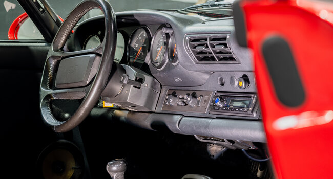 Porsche 964 Carrera RS