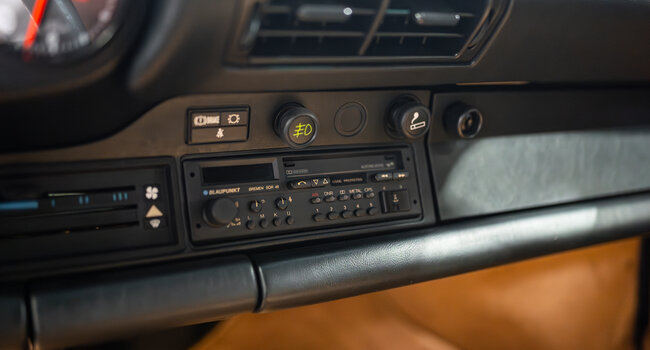 Porsche 911 930 Turbo Coupé