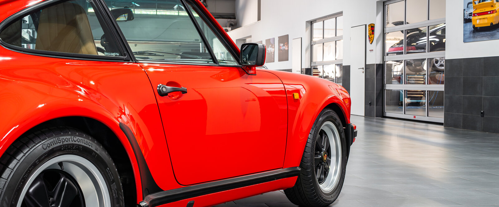Porsche 911 930 Turbo Coupé
