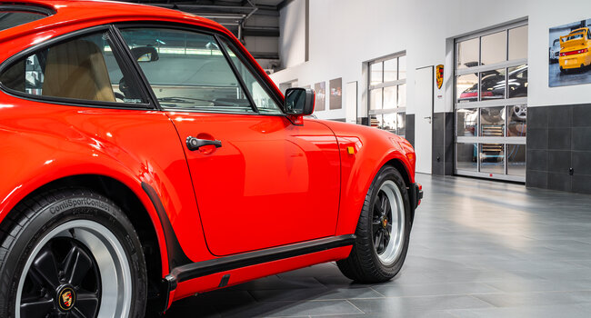 Porsche 911 930 Turbo Coupé