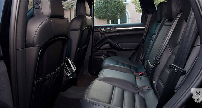 Porsche Cayenne Diesel