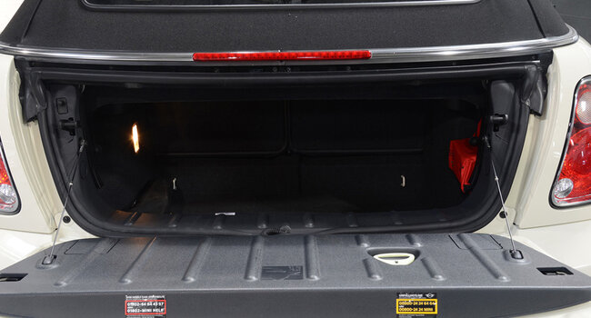 MINI CABRIO Cooper S Sidewalk