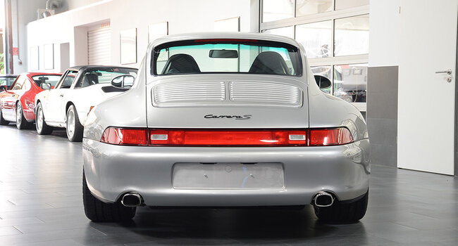 Porsche 993 Carrera S