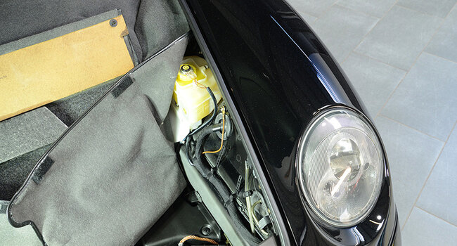 Porsche 993 Carrera 4S Coupe