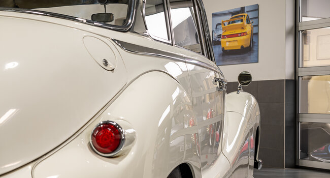 BMW 3200S Barockengel V8