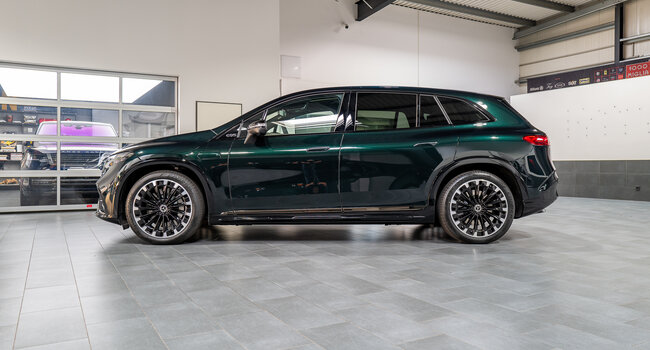 EQS -Klasse SUV EQS 450+