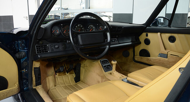 Porsche 964 Carrera 2 Coupe