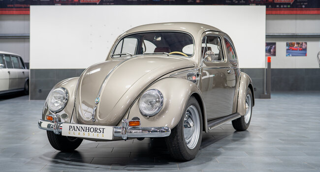 Volkswagen Käfer 1200 Export - Mille Miglia Teilnehmer